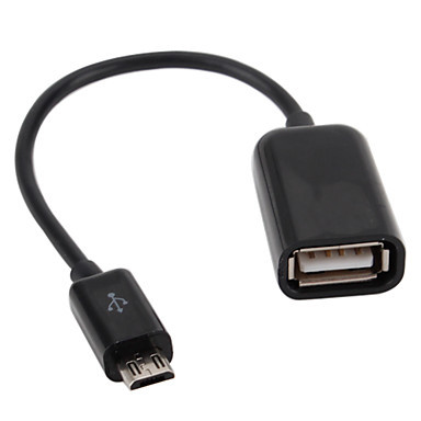 Переходник OTG для Micro USB