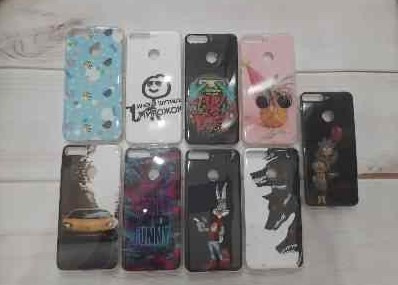 Накладка для SAMSUNG A22 A225, M32 M325, картинки в ассортименте 4