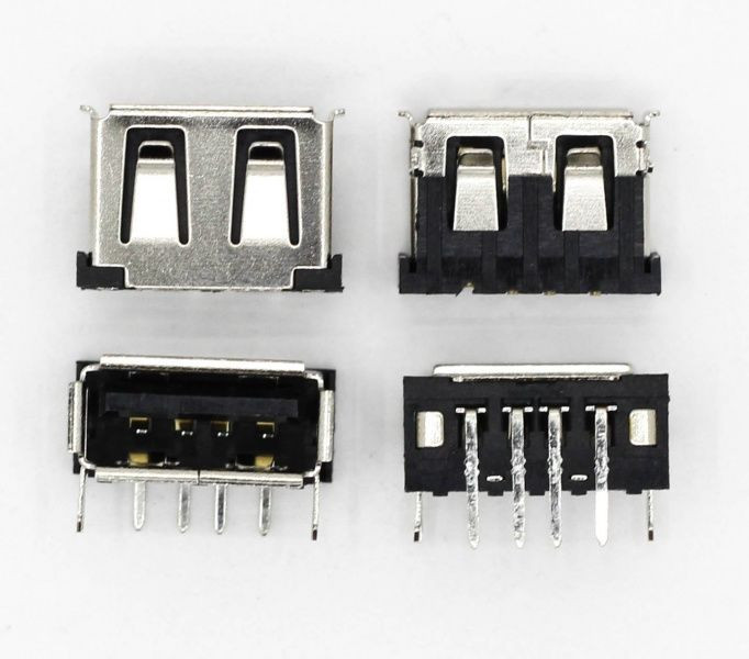 Разъем USB для ноутбука тип 65