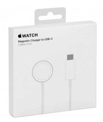 Беспроводное зарядное устройство Apl Watch 1-7 Type-c Premium