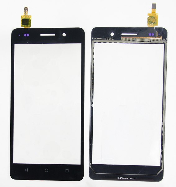 Сенсор дисплея для Huawei Ascend Honor 4C (черный)