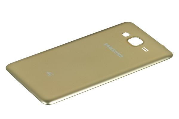Крышка АКБ для Samsung G530/G531 Grand Prime (золото)