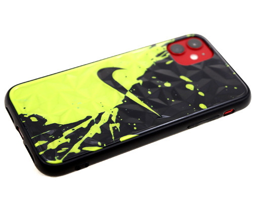 Накладка для HUAWEI Honor 7A/Y6 Pro/Y5 Prime, КР, NIKE