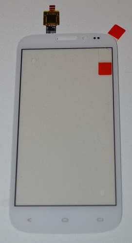 Сенсор дисплея для FLY IQ4404 (Spark) (белый)