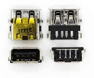 Разъем USB для ноутбука тип 49