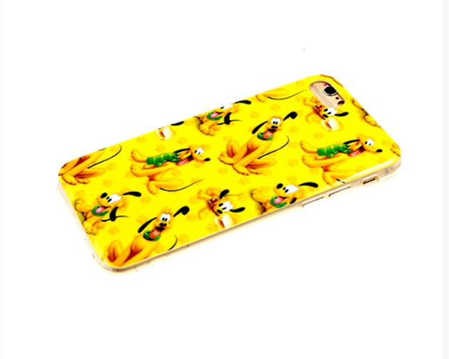 Накладка для XIAOMI POCO X3, Гуфи