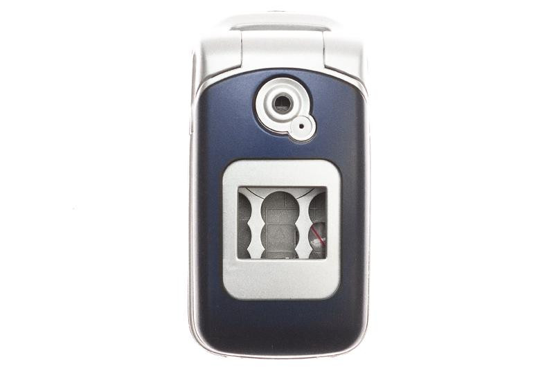 Корпус Оригинал SonyEricsson Z530 (синий)