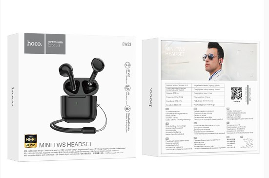 Гарнитура беспроводная HOCO EW53