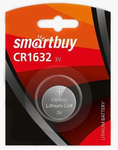 Батарейка Smartbuy CR1632