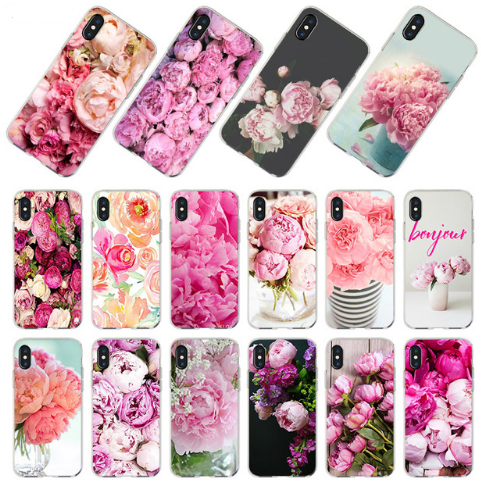 Силикон для SAMSUNG J610F (J6 Plus 2018) , Cherry, черный