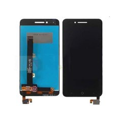 Дисплей для ZTE Blade A610 в сборе с сенсором (черный)