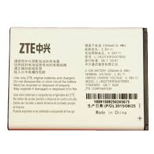 АКБ для ZTE (Li3822T43P3H675053) Blade Q Lux/ZTE A430