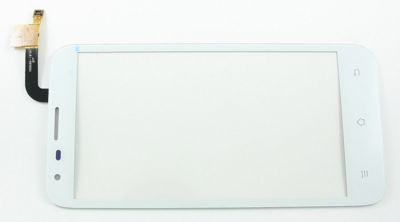 Сенсор дисплея для FLY IQ454 (EVO Tech 1) (белый)
