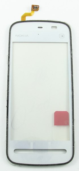 Сенсор дисплея для Nokia 5230 (белый)
