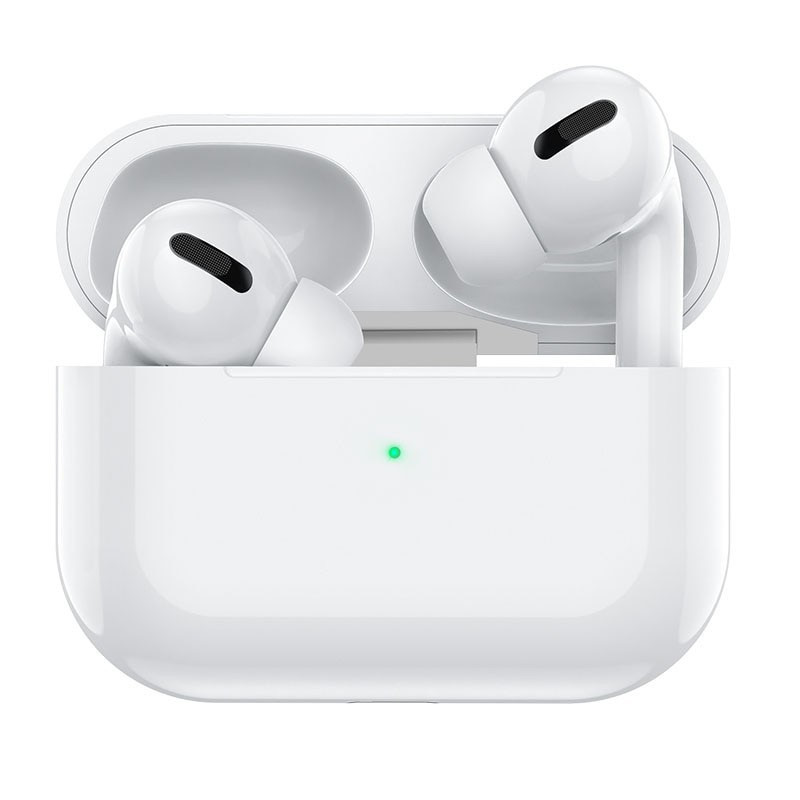 Гарнитура беспроводная HOCO ES36 Original Series Apl Generation 3 Wireless Headset (белая)