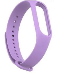 Ремешок для Mi band 3/4, лаванда