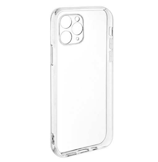 Силикон для Apl IPh 12 PRO MAX, противоударный с защитой камеры