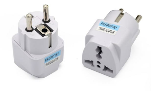 Переходник универсальный, евровилка