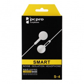 Наушники PC&PRO S-4 с микрофоном