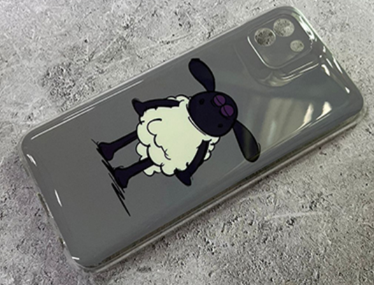 Накладка для XIAOMI Redmi 10C POCO C40, Барашек