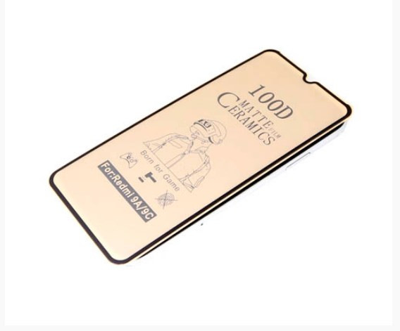 Защитное стекло для XIAOMI Poco F4 X5 5G X5 Pro 5G Redmi Note 12 4G/5G 12 Pro, Ceramics Film, матово