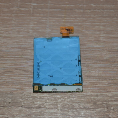 Подложка (плата) клавиатуры для Nokia 7900