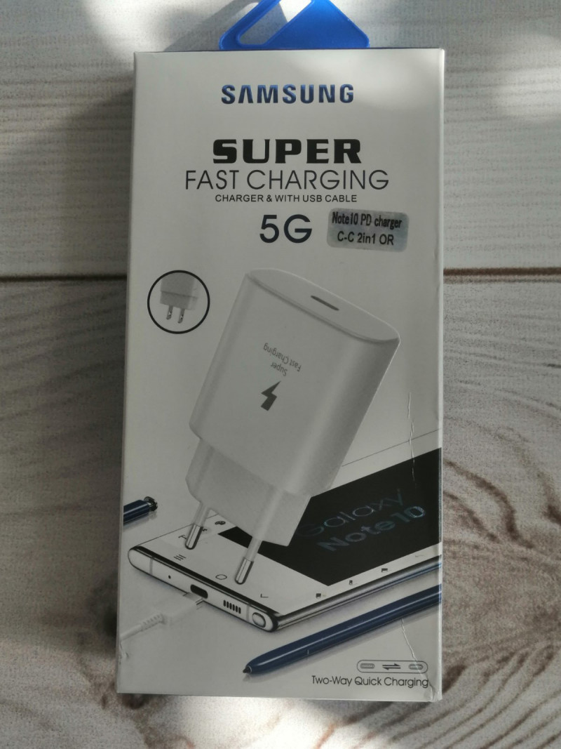 СЗУ USB-C Quick Charge 3.0 Type-C 3A 18W c USB TYPE-C