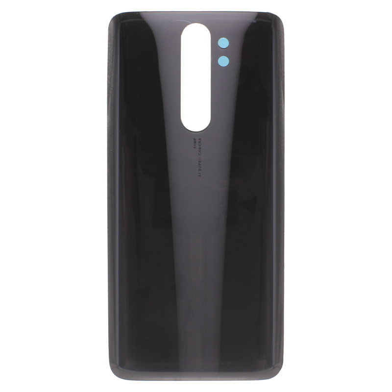 Крышка АКБ для Xiaomi Redmi Note 8 Pro черный