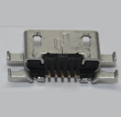 Разъем заряда для Sony C2305/D2203/D2212 (C/E3/E3 Dual) (MicroUSB)