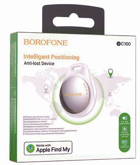 Трекер BOROFONE BC100