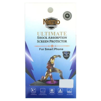 Защитная пленка универсальная 5,3 дюймов, NANO