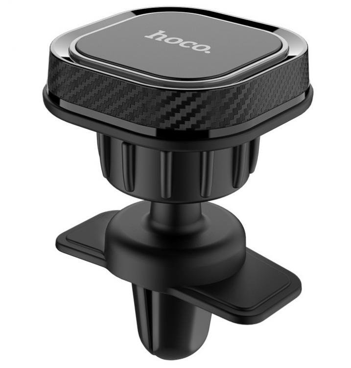 Автодержатель HOCO CA52 Intelligent Air Outlet In-Car Holder в дефлектор