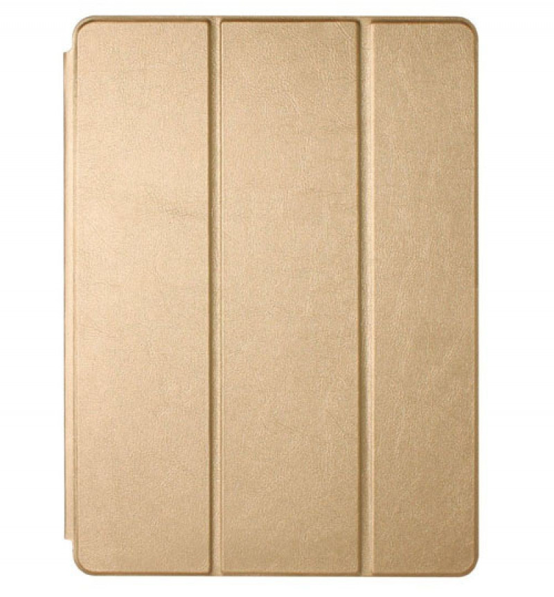 Чехол-книга для  iPAD 10.2  2019, 2020, 2021, Smart Case, золото