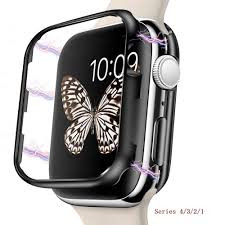 Накладка для Apl Watch, корпус 40 мм, серия 4