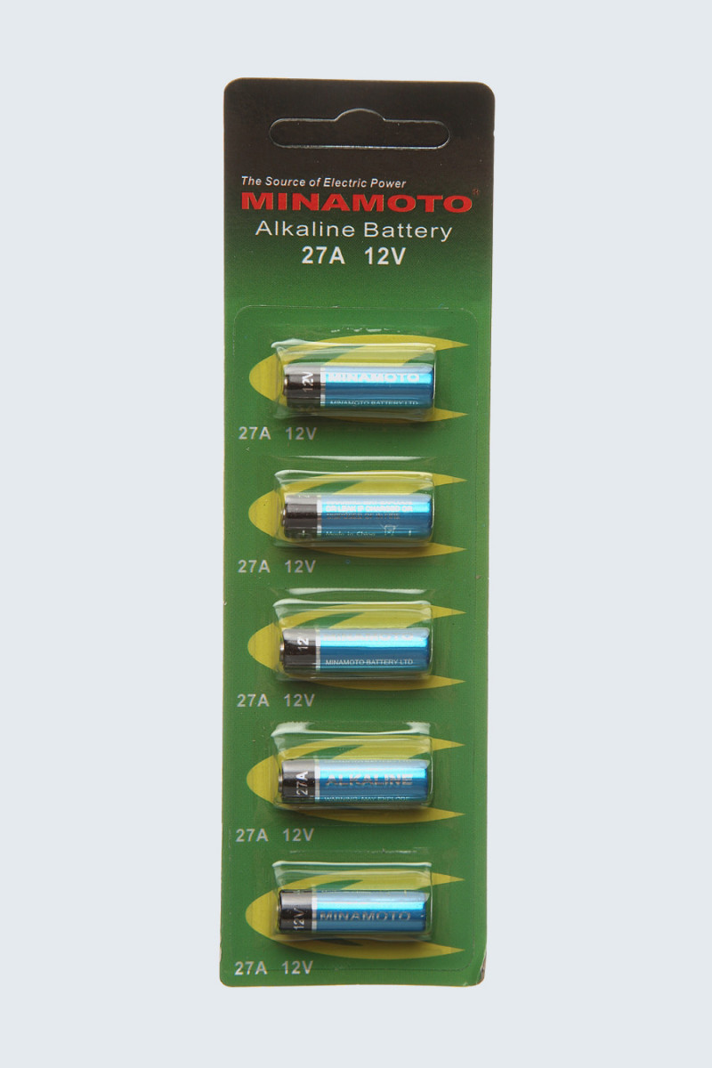 Батарейка Minamoto 27A 13889