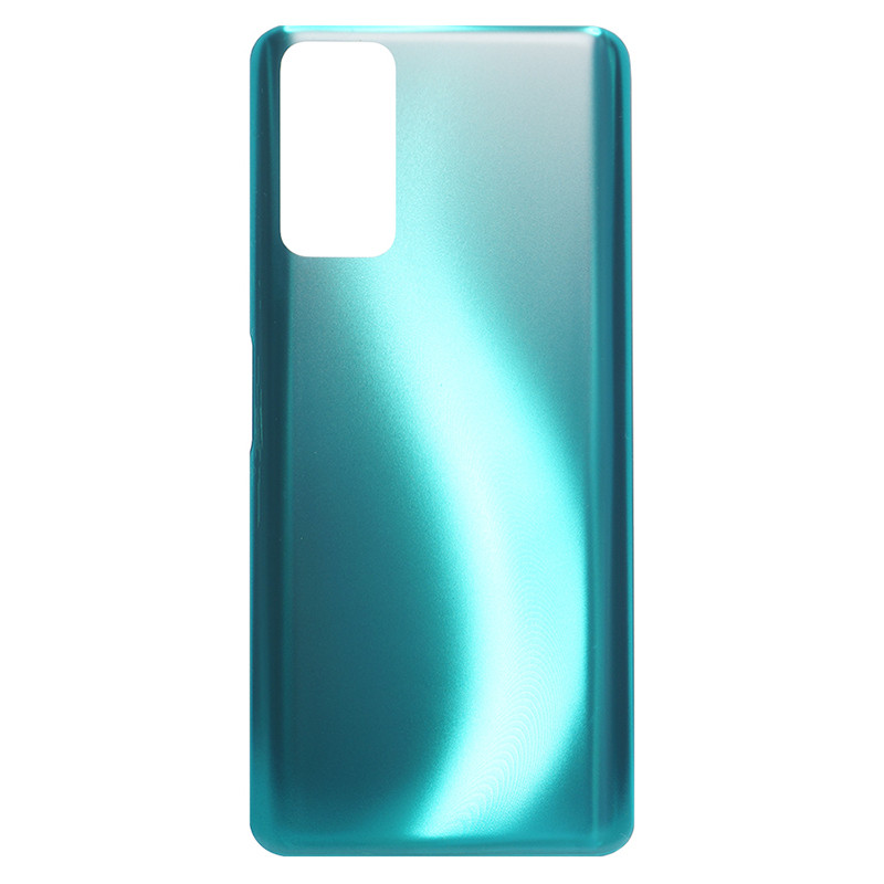 Крышка АКБ для Huawei Honor 10X Lite зеленый