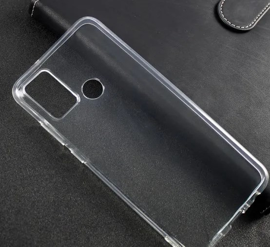 Силикон для HUAWEI Honor 9A, прозрачный