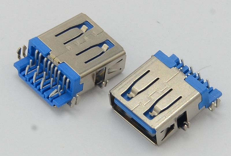 Разъем USB для ноутбука тип 05