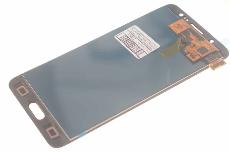 Дисплей для Samsung J510F/DS (J5 2016) в сборе с сенсором (черный) (TFT без регулировки яркости) Распродажа!!!
