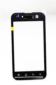 Сенсор дисплея для LG P970 (Optimus Black)