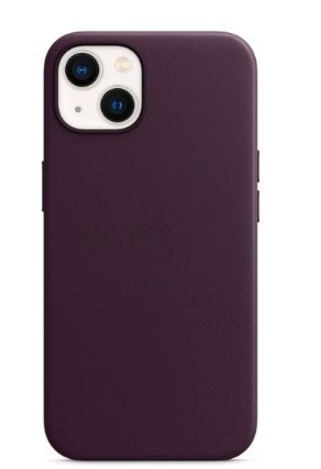 Накладка для Apl IPh 16 Pro ,SILICONE COVER Soft-touch, кожа, вишня