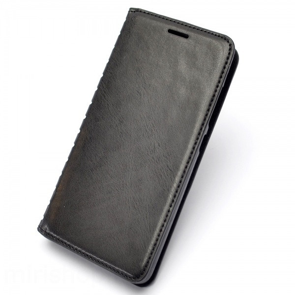 Чехол-книга для HUAWEI Honor 6A, черный