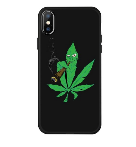 Силикон для HUAWEI Nova 4, Пальма