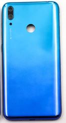 Крышка АКБ для Huawei Honor Y7 2019 синий