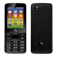 Сотовый телефон Fly FF242 black