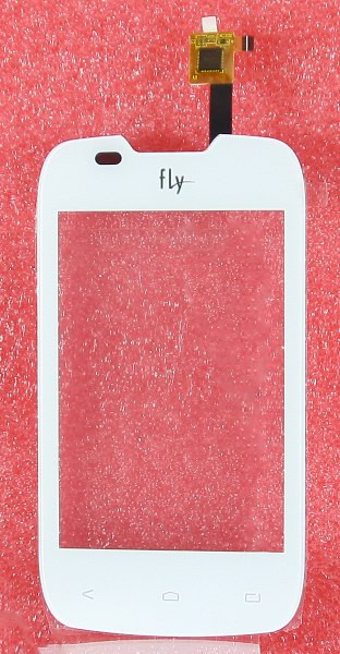 Сенсор дисплея для FLY IQ431/IQ432 (Glory/Era Nano 1) (белый)