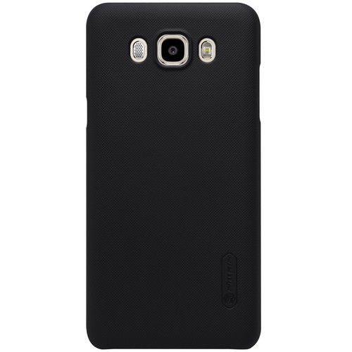 Накладка для SAMSUNG J710F (J7 2016), Nillkin, Super frosted, матовая, чёрный