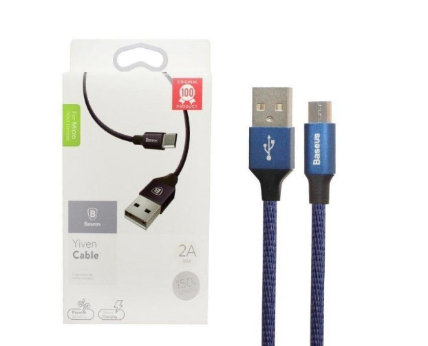 USB кабель для lightning Baseus MVP Elbow угловой, 2A,1 м