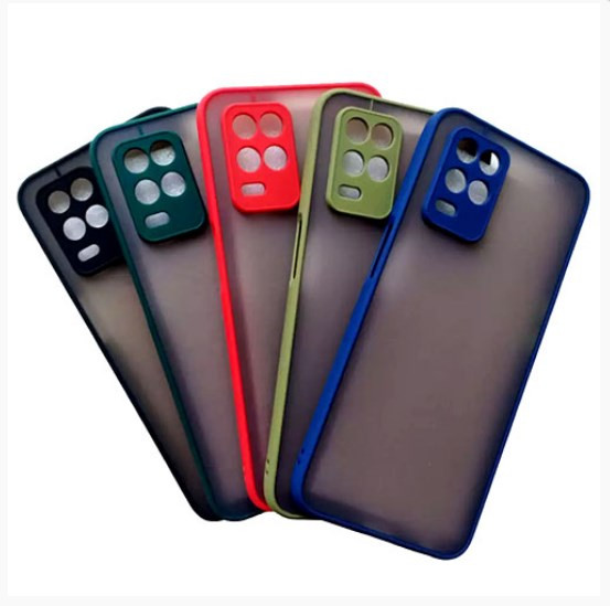 Накладка для XIAOMI Redmi 9A, противоударный, матовый, болотный