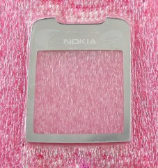 Стекло для Nokia 8800 (серебро)